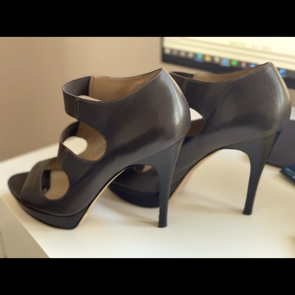 Via Spiga Platform Sandals.